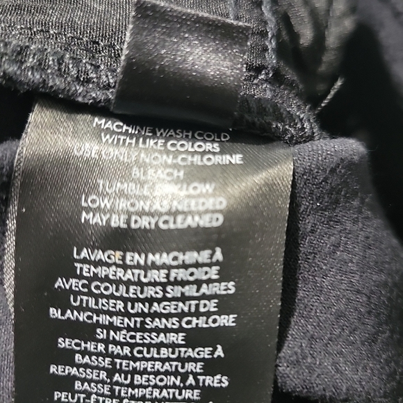 WE THE FREE Raw Hem High Rise Jeggings Black Skinny Jeans Free People Sz 24 New - Picture 11 of 16